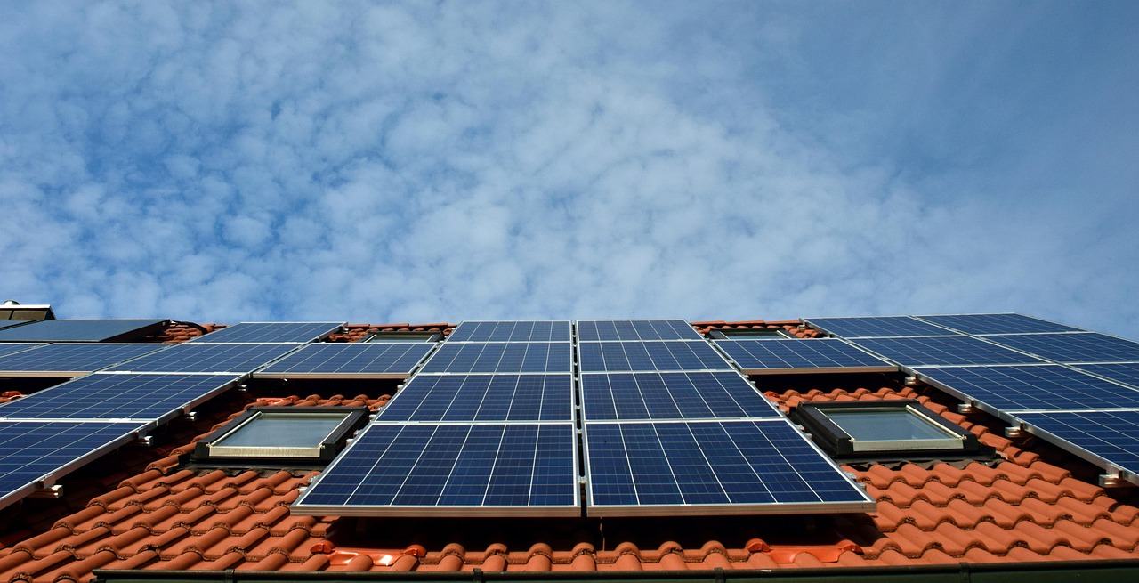 Panneaux solaires Panneaux solaires
